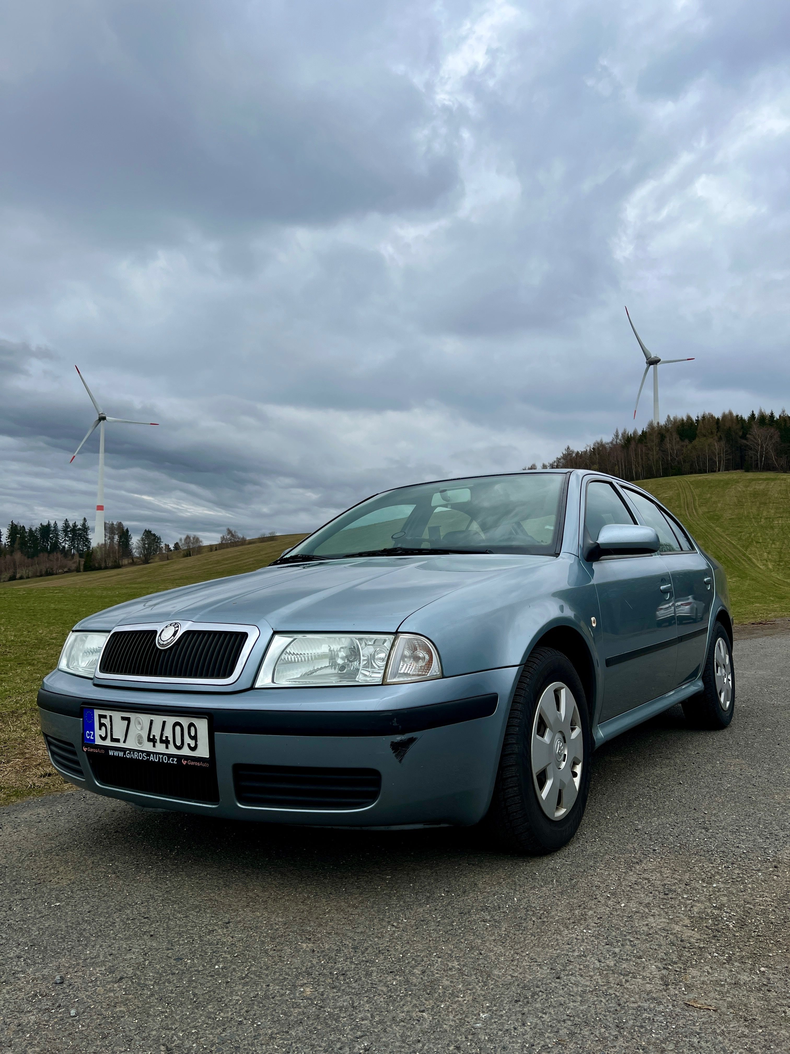 Škoda Octavia, 1.6 TOUR-Rychlé jednání sleva - fotka 3