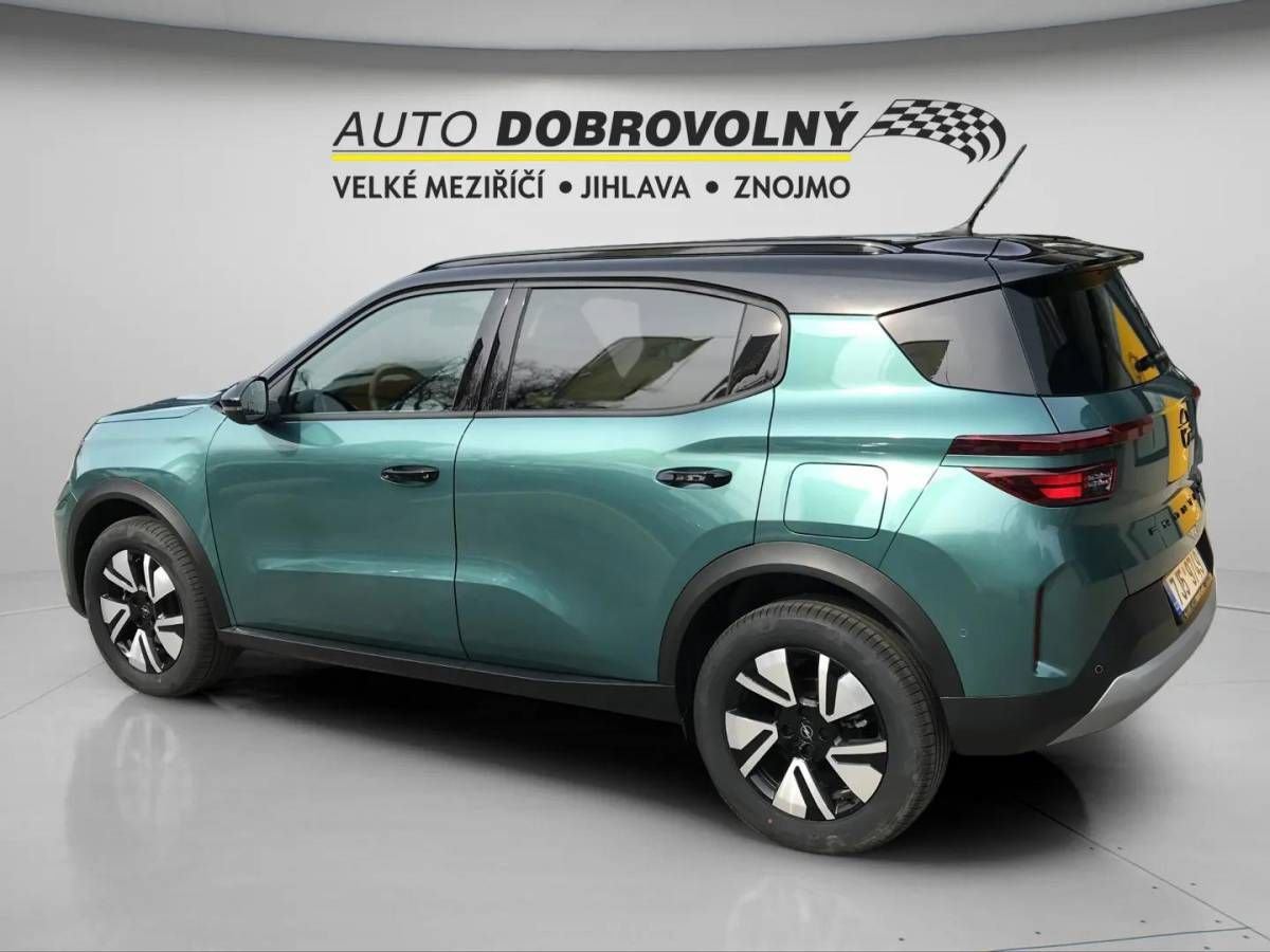 Opel Frontera, GS Hybrid 1.2 TURBO (107kW/145 - fotka 4