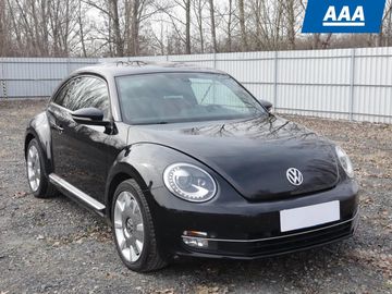 1.2 TSI, Kůže, Bi-Xenony