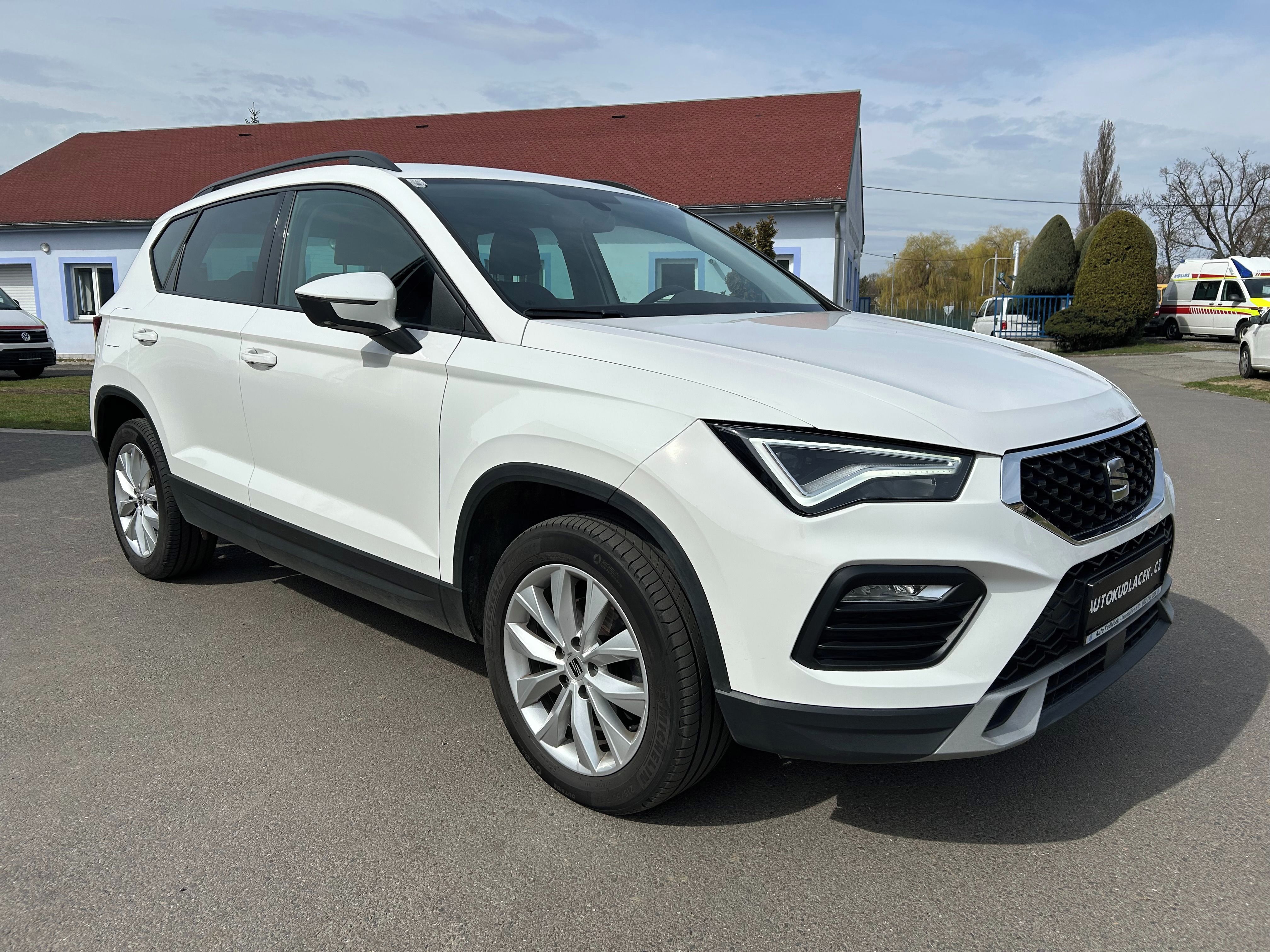 Seat Ateca, 2.0 TDI - 85kW - fotka 3