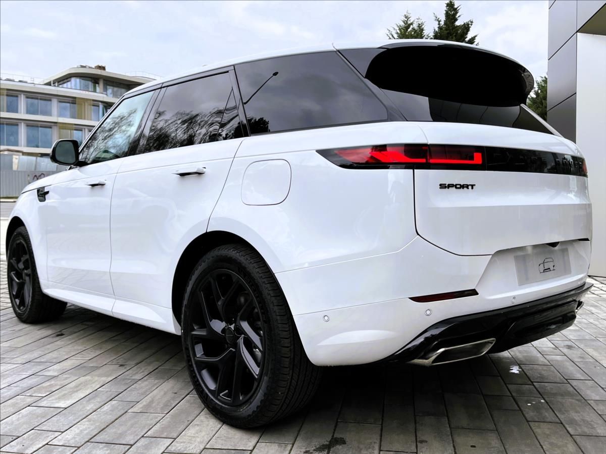 Land Rover Range Rover Sport, 3,0 P460e DYNAMIC SE PHEV - fotka 4