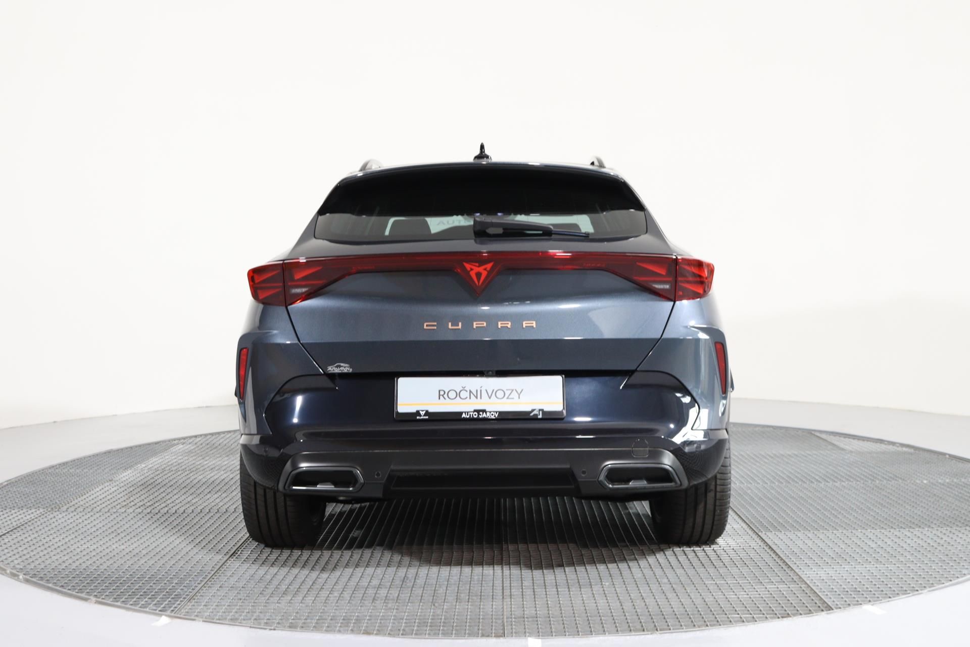Cupra Formentor, 1.5 eTSI 150k DSG - fotka 4