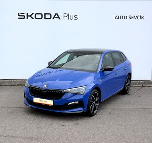 Škoda Scala, 1.0 TSI 81 kW Monte Carlo