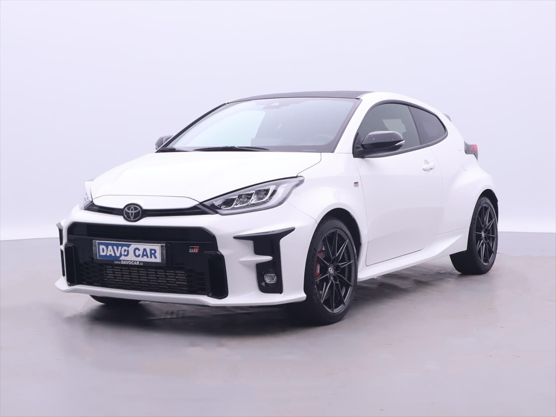 Toyota GR Yaris, Four 1,6 T 192kW 4WD DPH - fotka 3
