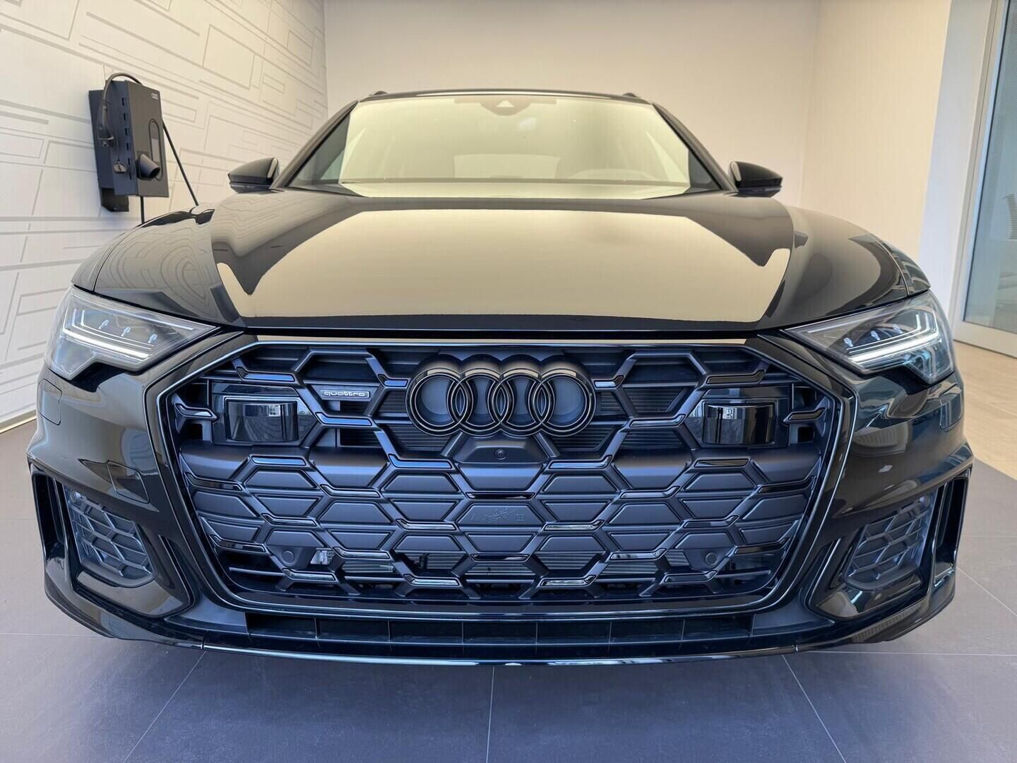 Audi A6 Avant, Competition Edition quattro 50 - fotka 2
