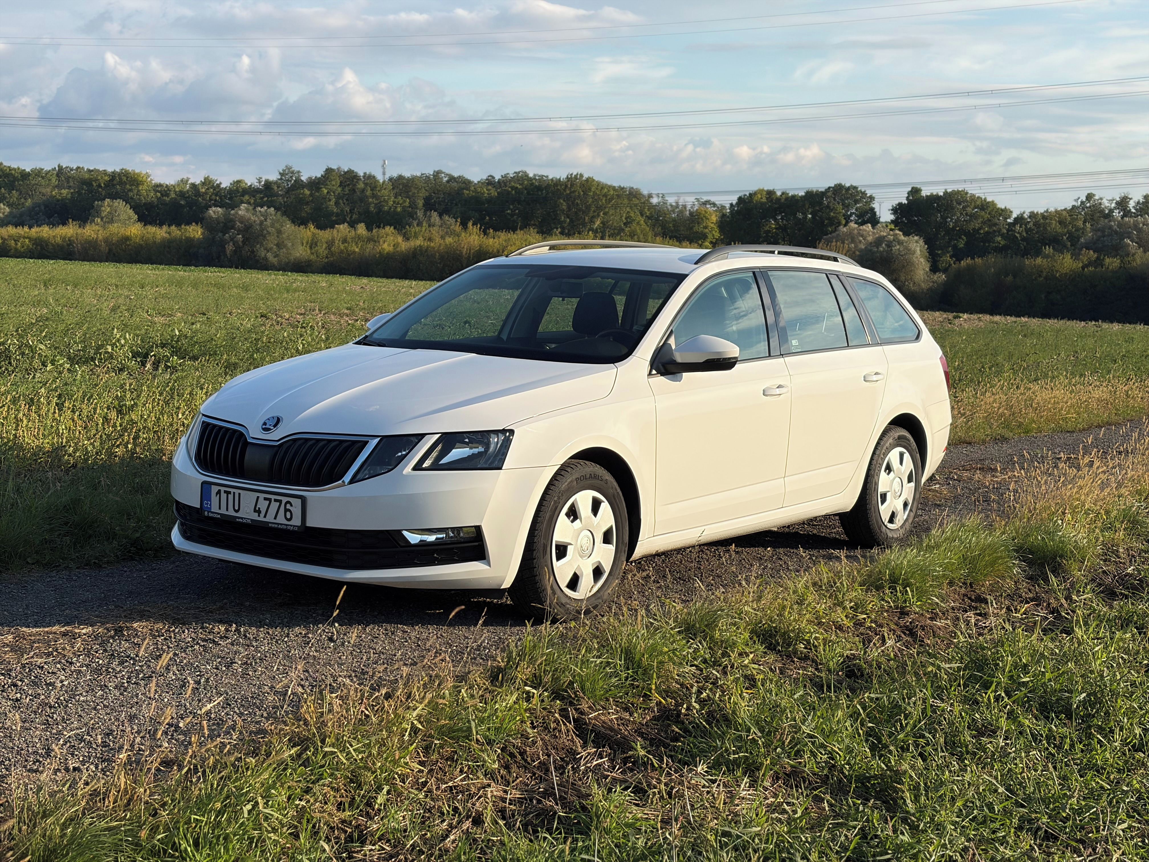 Škoda Octavia, 1,6 TDi 85KW, DPH