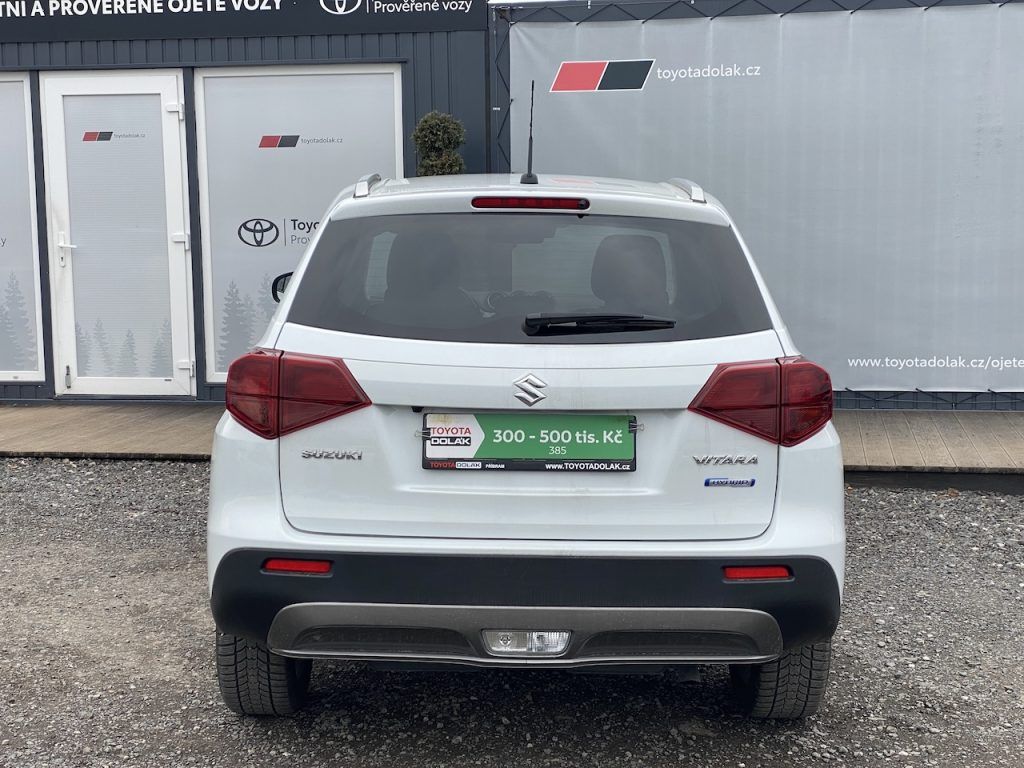 Suzuki Vitara, 1.4iJet, Premium, 4x4, DPH - fotka 5