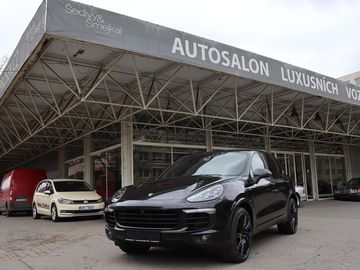 S DIESEL 4.2 V8 283kW 4X4 DPH
