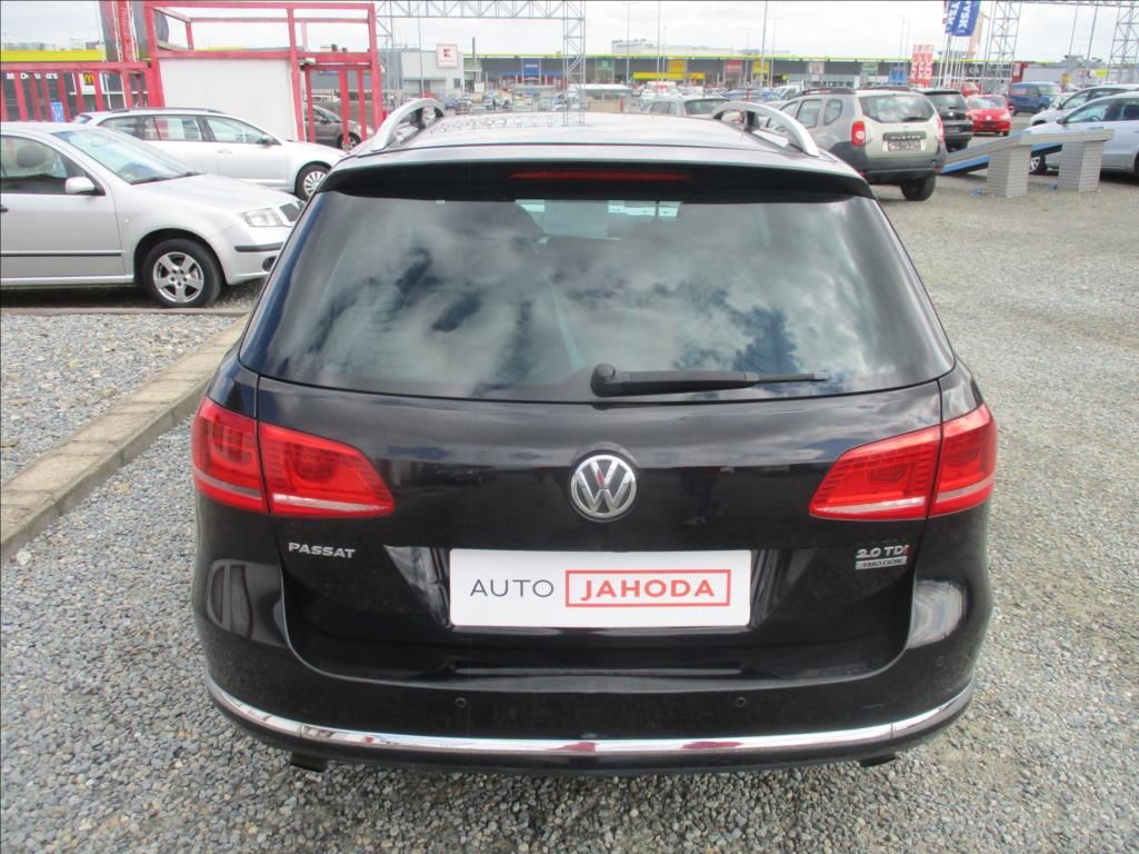 Volkswagen Passat, 2,0 TDI, Highline,DSG,4x4,CZ, - fotka 6