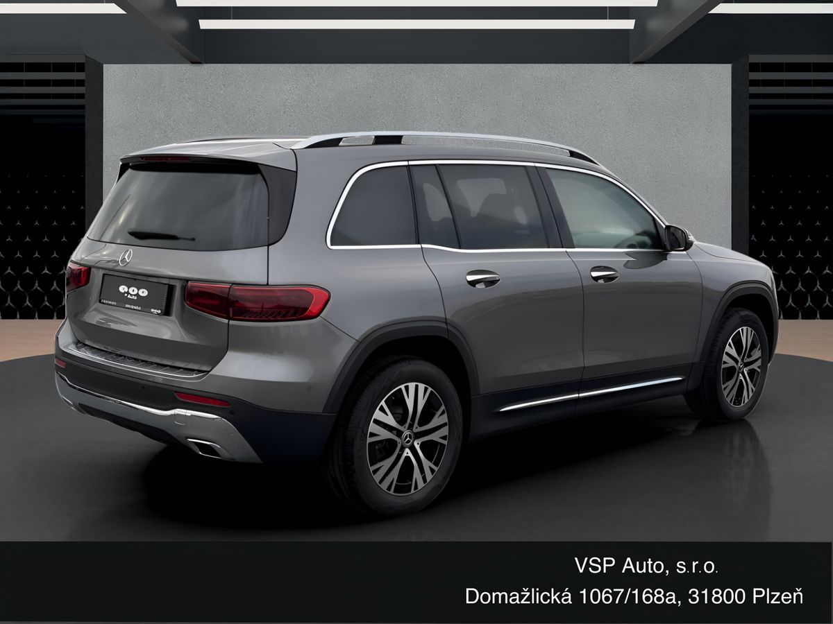 Mercedes-Benz GLB, 200 Progressive Edition - fotka 5