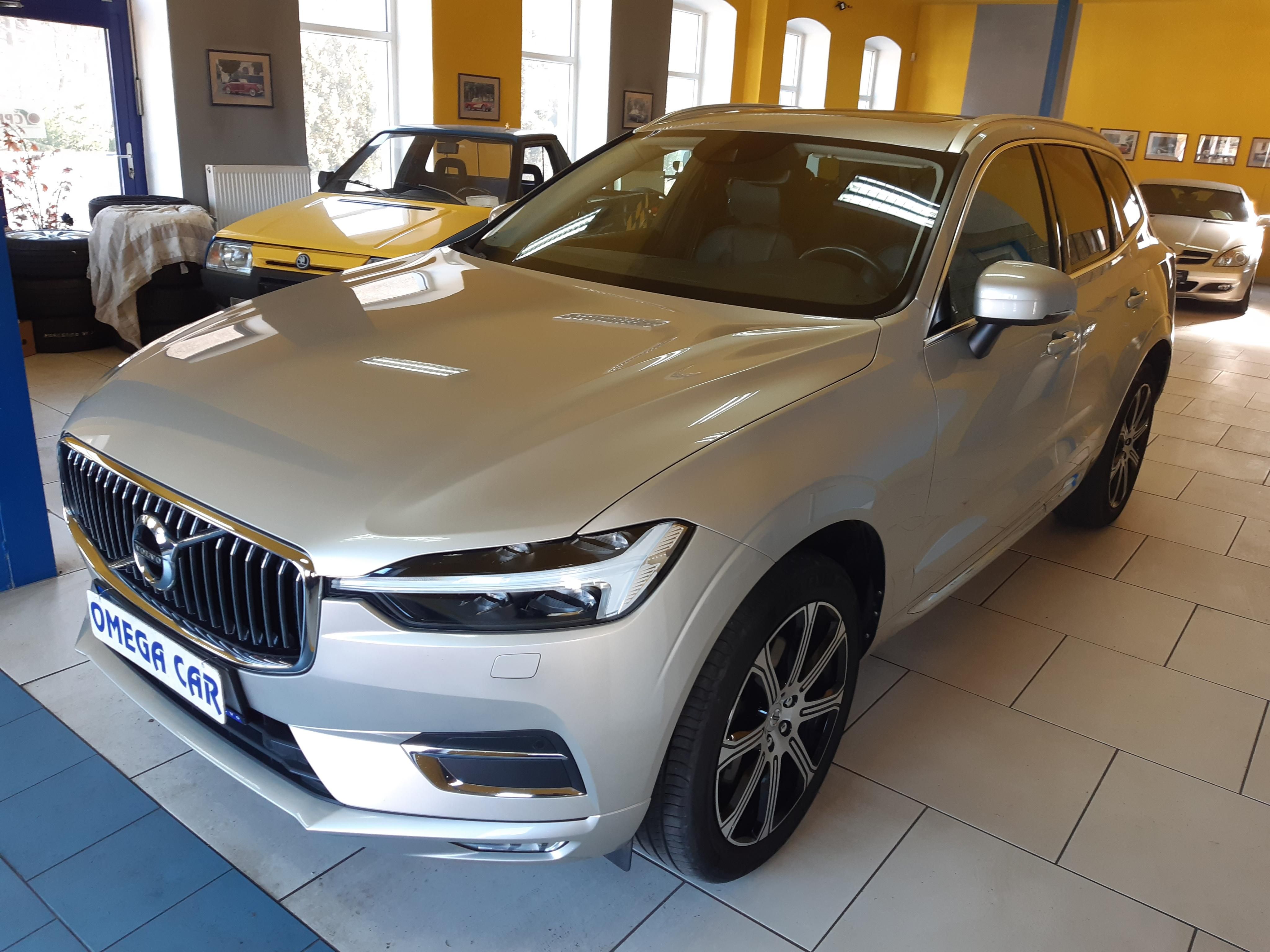 Volvo XC60, 2.0d B4 AWD 145KW INSCRRIPTION - fotka 3