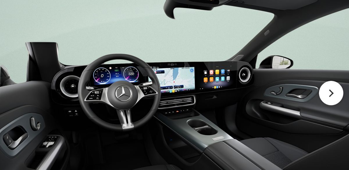 Mercedes-Benz CLA, 200 - fotka 5