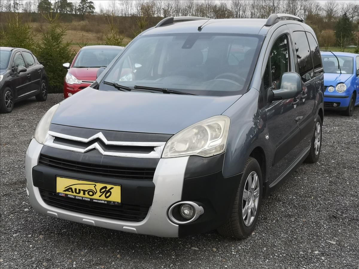Citroën Berlingo, 1,6 Hdi  XTR
