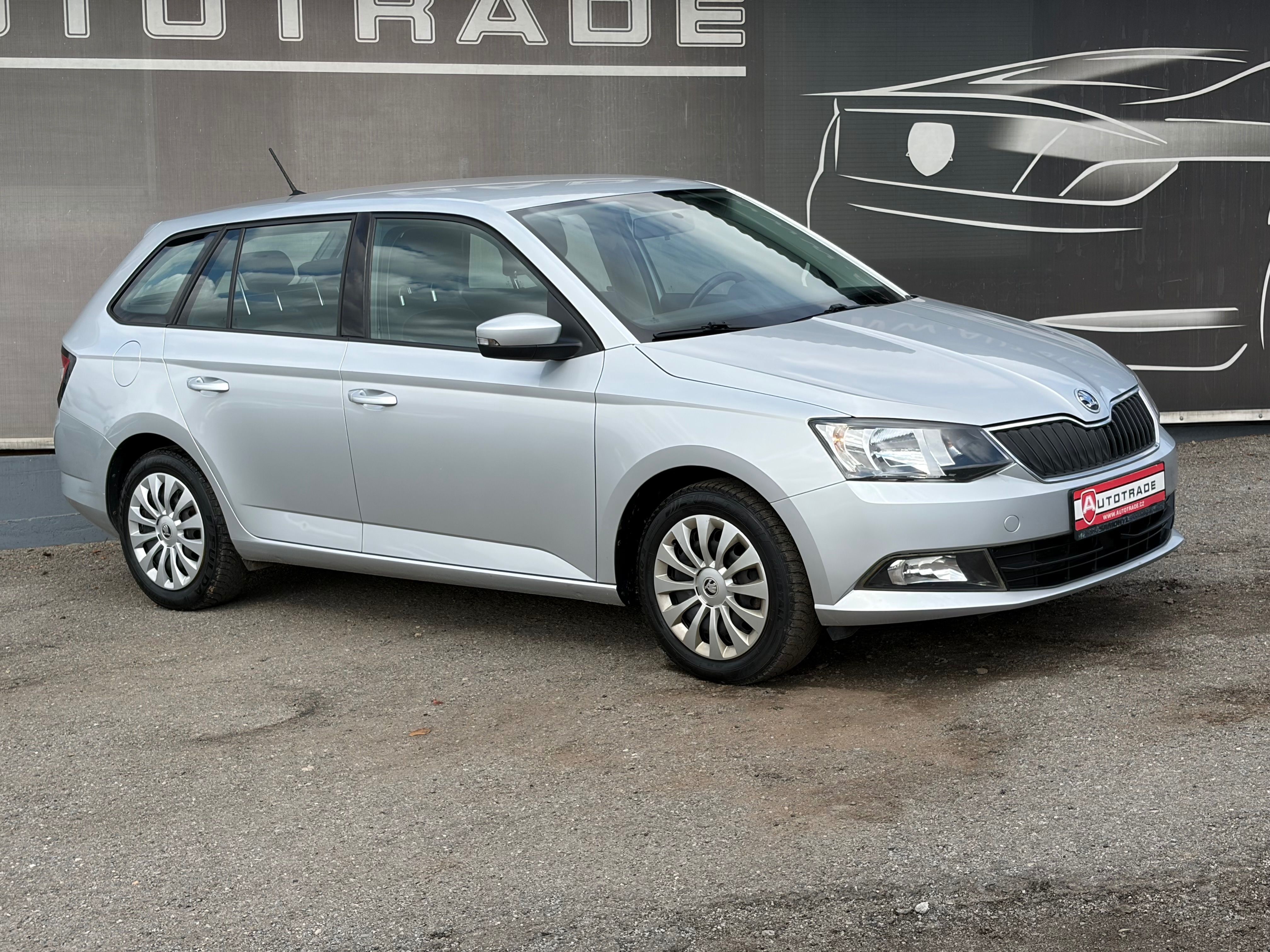 Škoda Fabia, 1.4 TDi 77kW, KLIMA, ČR - fotka 6
