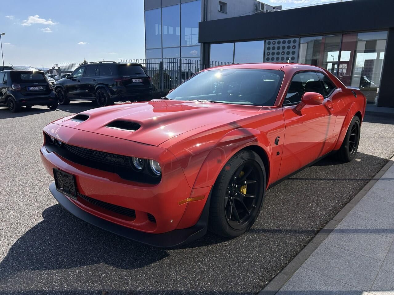 Dodge Challenger, SRT HELLCAT REDEYE WIDEBODY - fotka 3