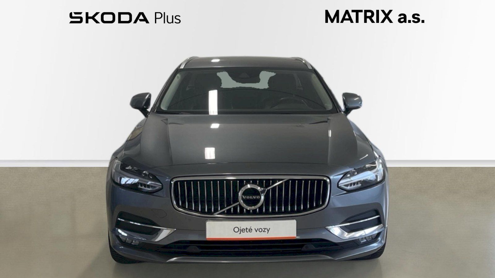 Volvo V90, Kombi Inscription 2.0 TDI 110k - fotka 4