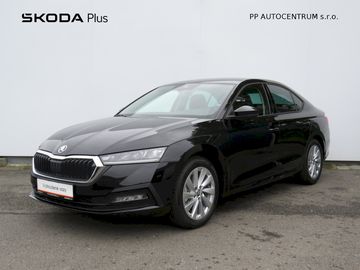 Fresh Ambition 1.5TSI 110kW