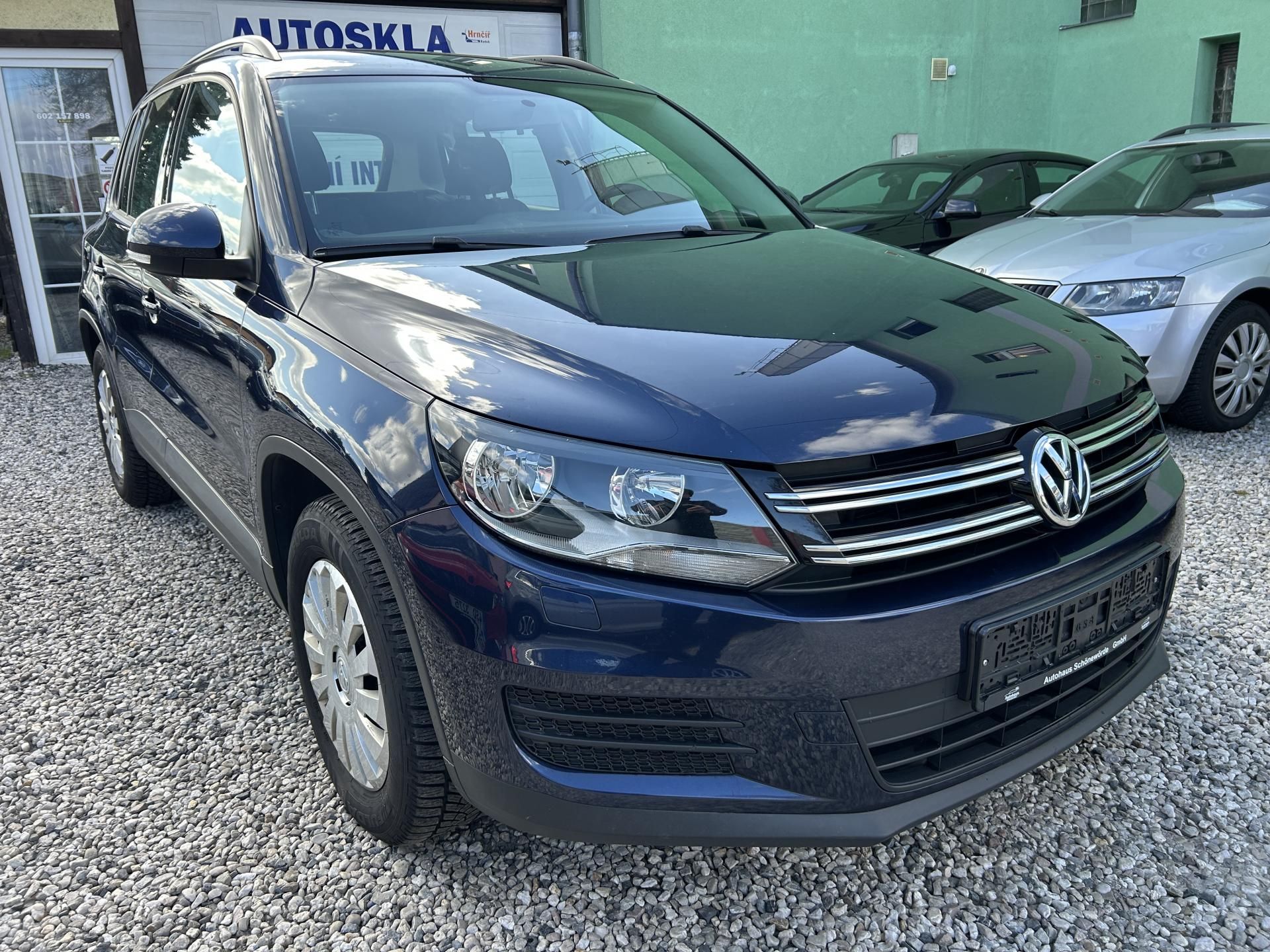 Volkswagen Tiguan, 1.4 TSi 92KW pravidelný servis - fotka 4