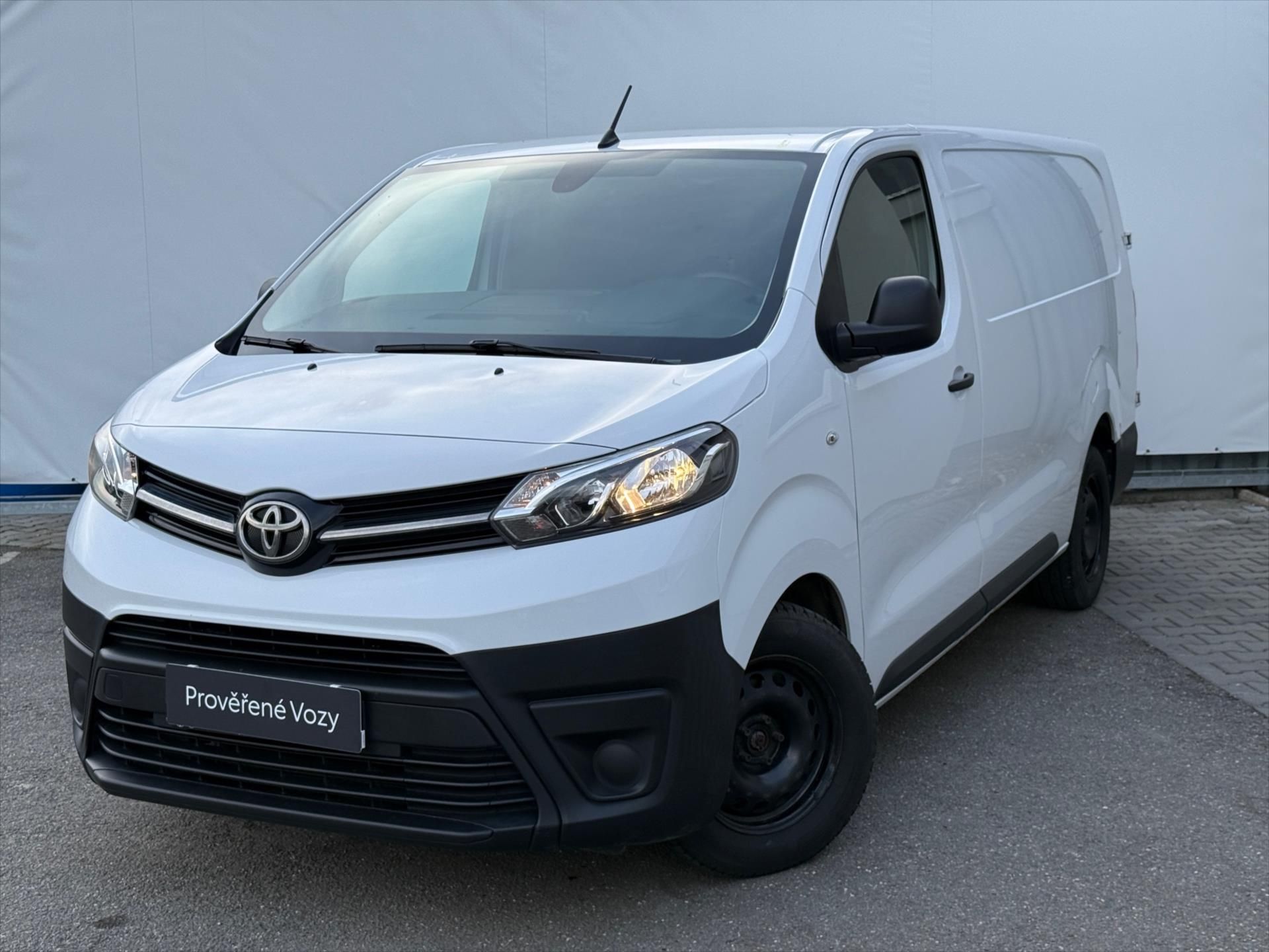 Toyota Proace, 2,0 Active