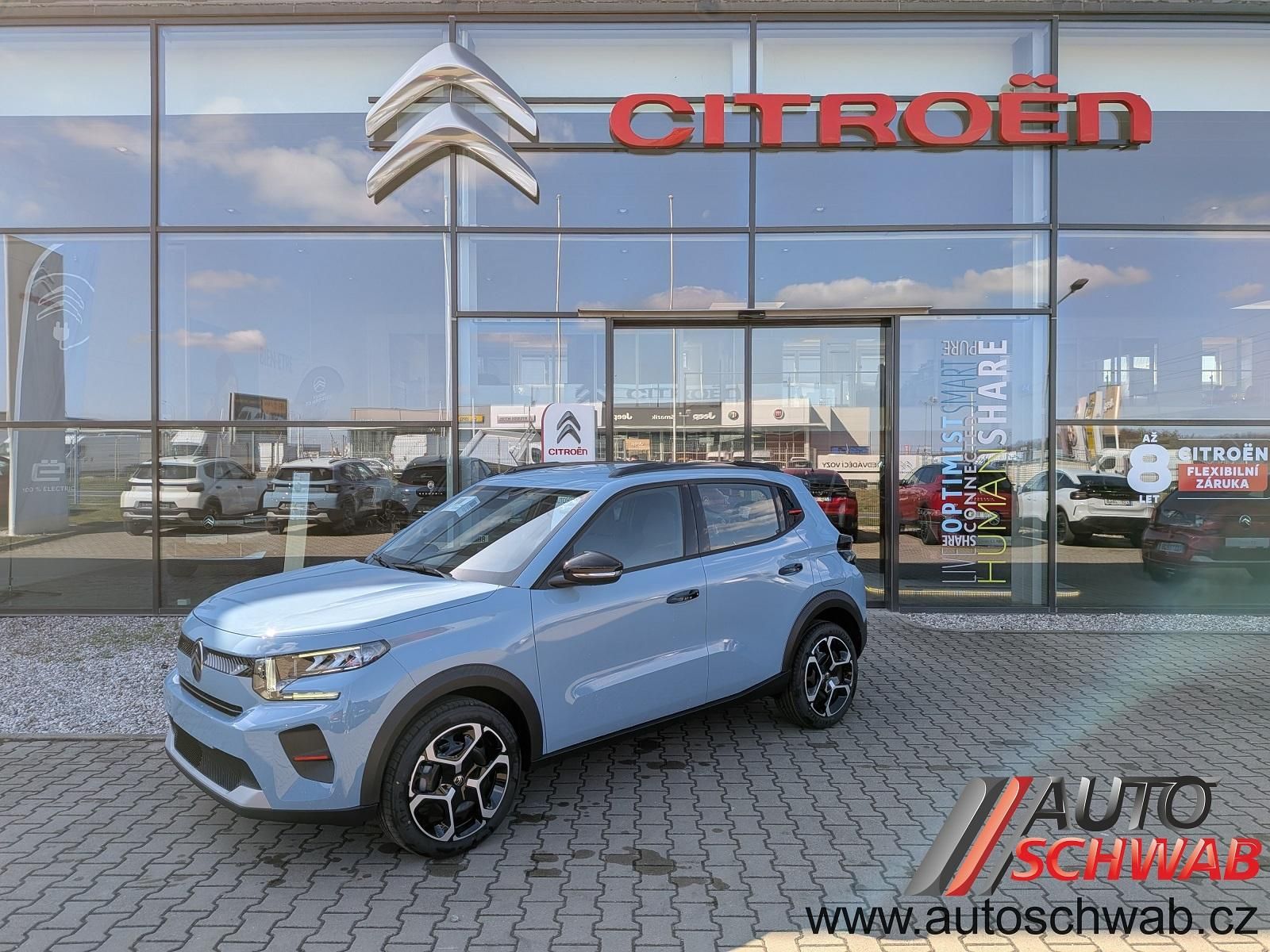 Citroën C3, PLUS Turbo 100k Manual