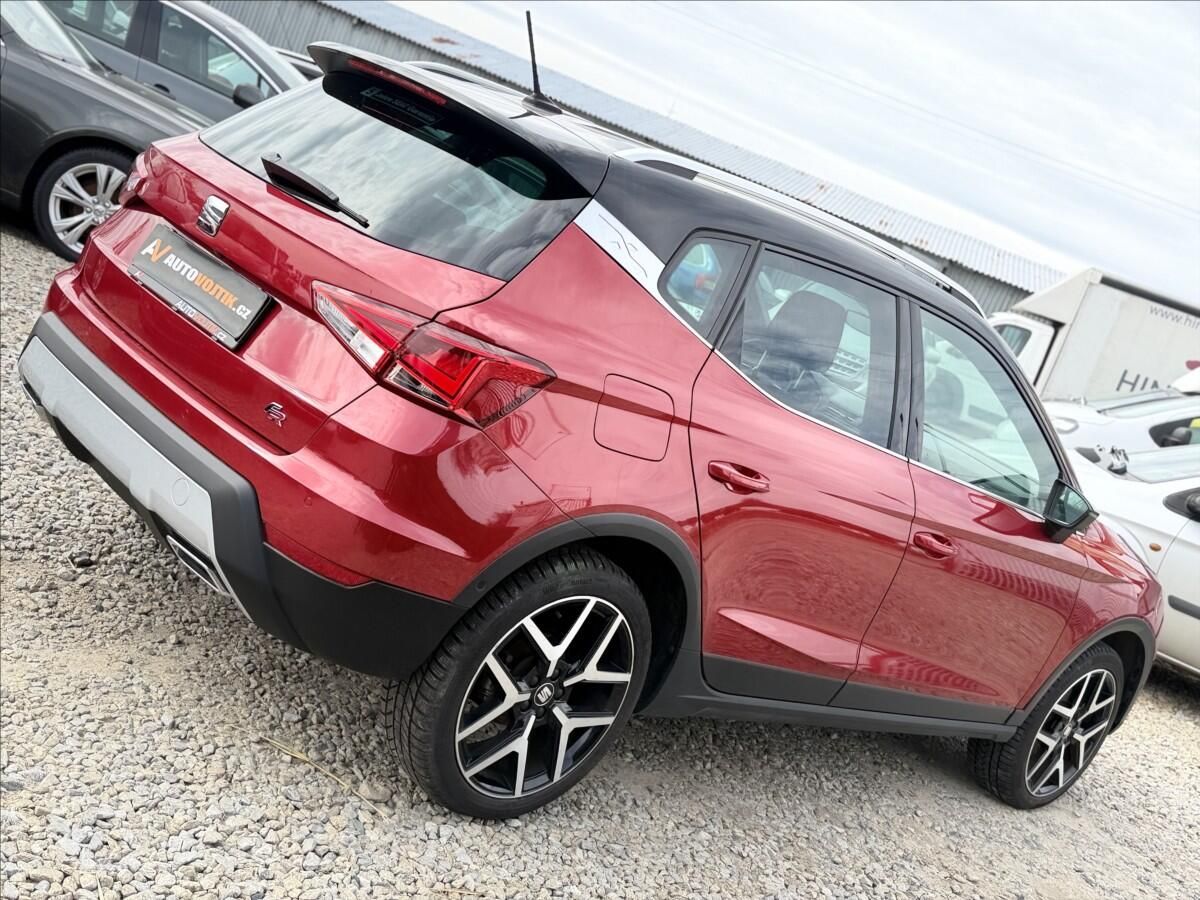 Seat Arona, 1,5 FR TSI 110kW NAVI VIRTUAL - fotka 5
