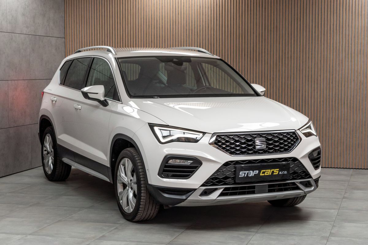 Seat Ateca, 1.5 TSI DSG*XPERIENCE*KAMERA* - fotka 3
