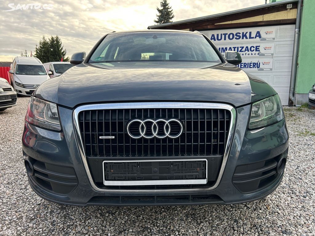 Audi Q5, 3.0 TDi 176 KW - fotka 2