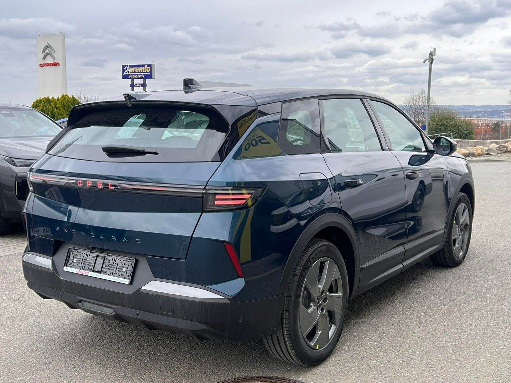 Opel Grandland, Edition Mild-hybrid 145k  Aut - fotka 5