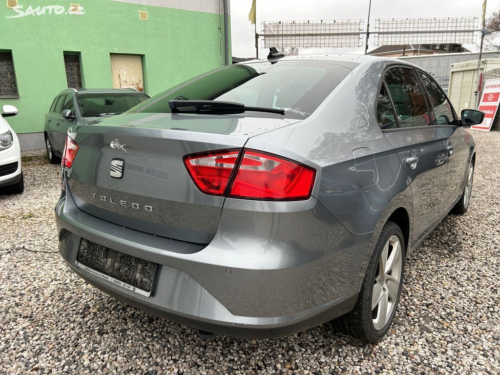Seat Toledo, 1.2 TSi 77 KW servisni kniha - fotka 6