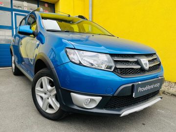STEPWAY 0.9 i BENZÍN  JEN 110