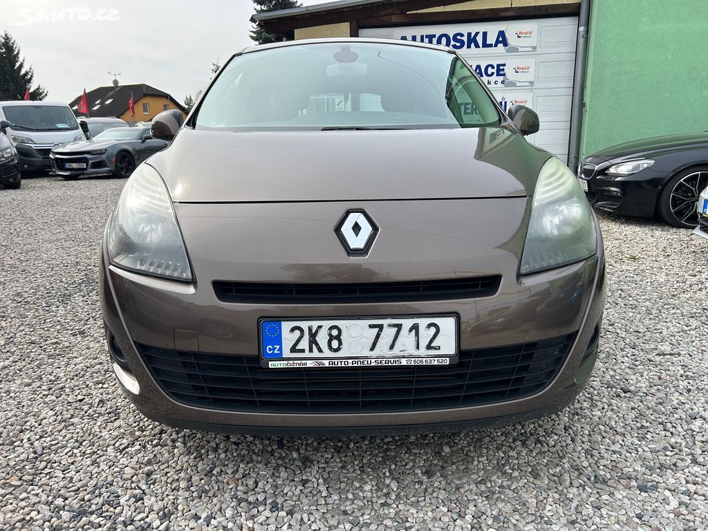 Renault Grand Scénic, 1.5 DCi 78 KW - fotka 3