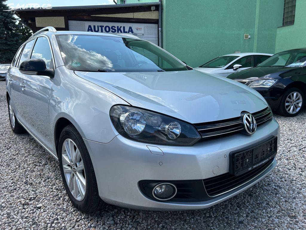 Volkswagen Golf, 1.6 TDi 77KW 4-MOTION SERVISKA - fotka 3