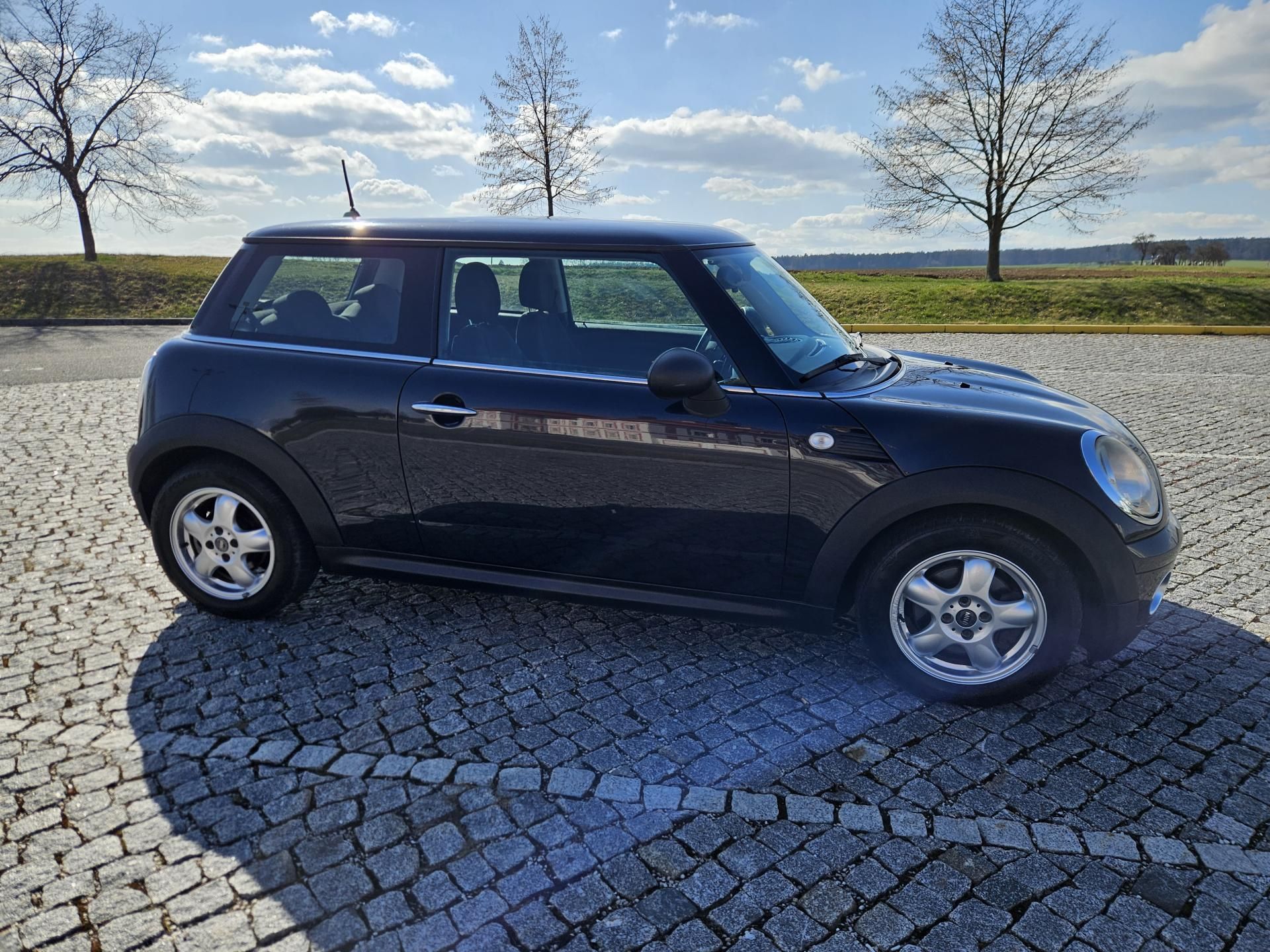 Mini One, 1.4 NOVÁ STK, SPLÁTKY - fotka 5