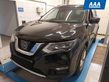 2.0 dCi, 4X4, Automat