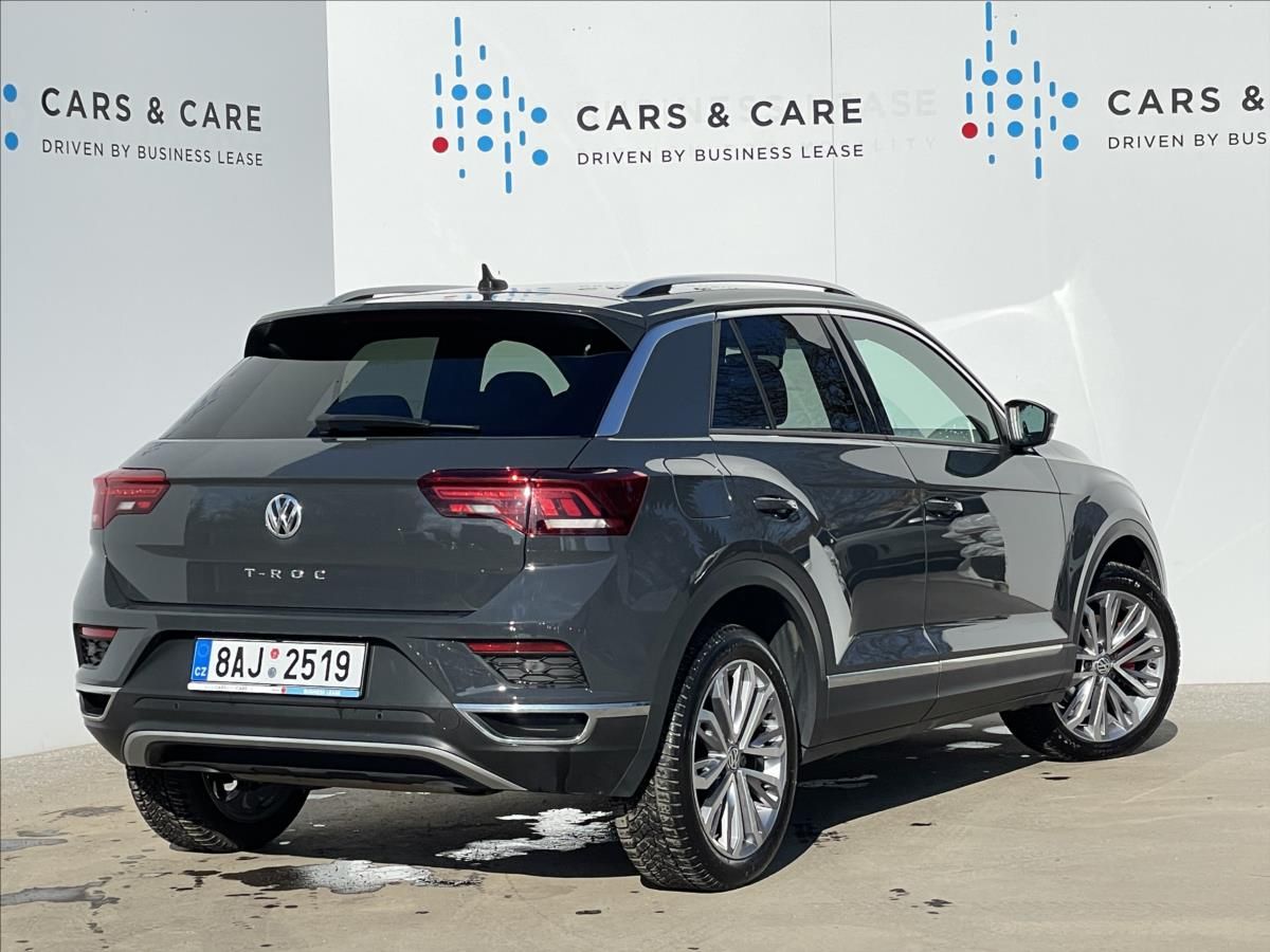 Volkswagen T-Roc, 1,5 TSI DSG Sport KESSY BEATS® - fotka 3