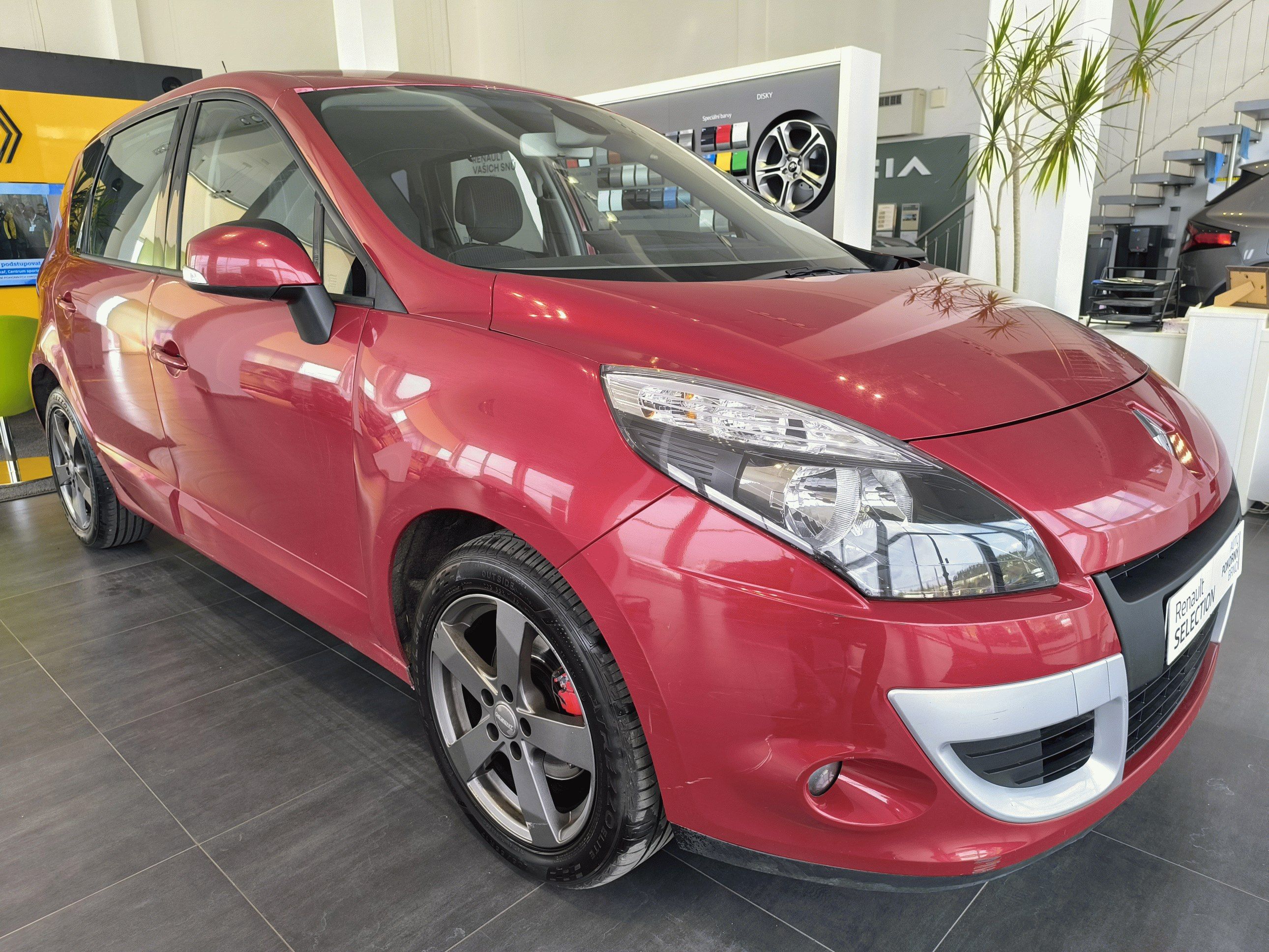 Renault Scénic, Dynamique 1.6i 110k - fotka 2