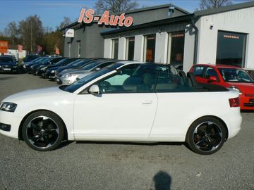 1,8 TFSi  S-LINE CABRIO