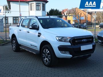 3.2 TDCi, Wildtrack, 4X4