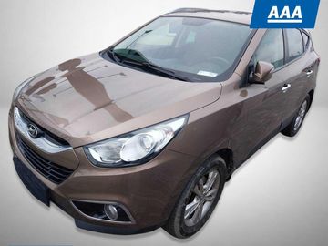 2.0 CRDi, 4X4, Serv.kniha