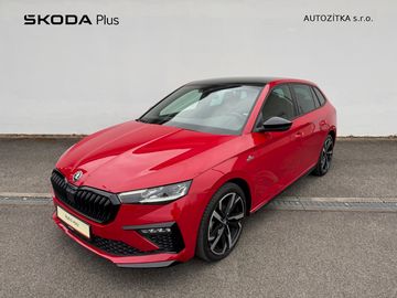 Monte Carlo 1,5TSI/110kW Tažné
