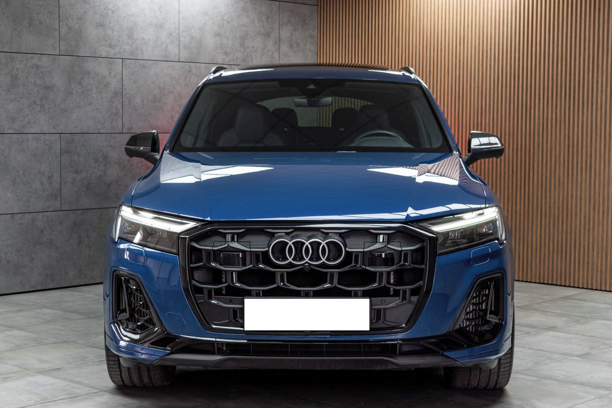Audi SQ7, ZÁRUKA*7MÍST*B&O*DPH* - fotka 2