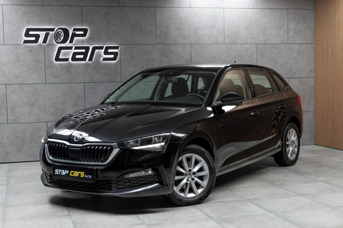 Škoda Scala, 1.6 TDI 85kW ACC*Mirror Link*
