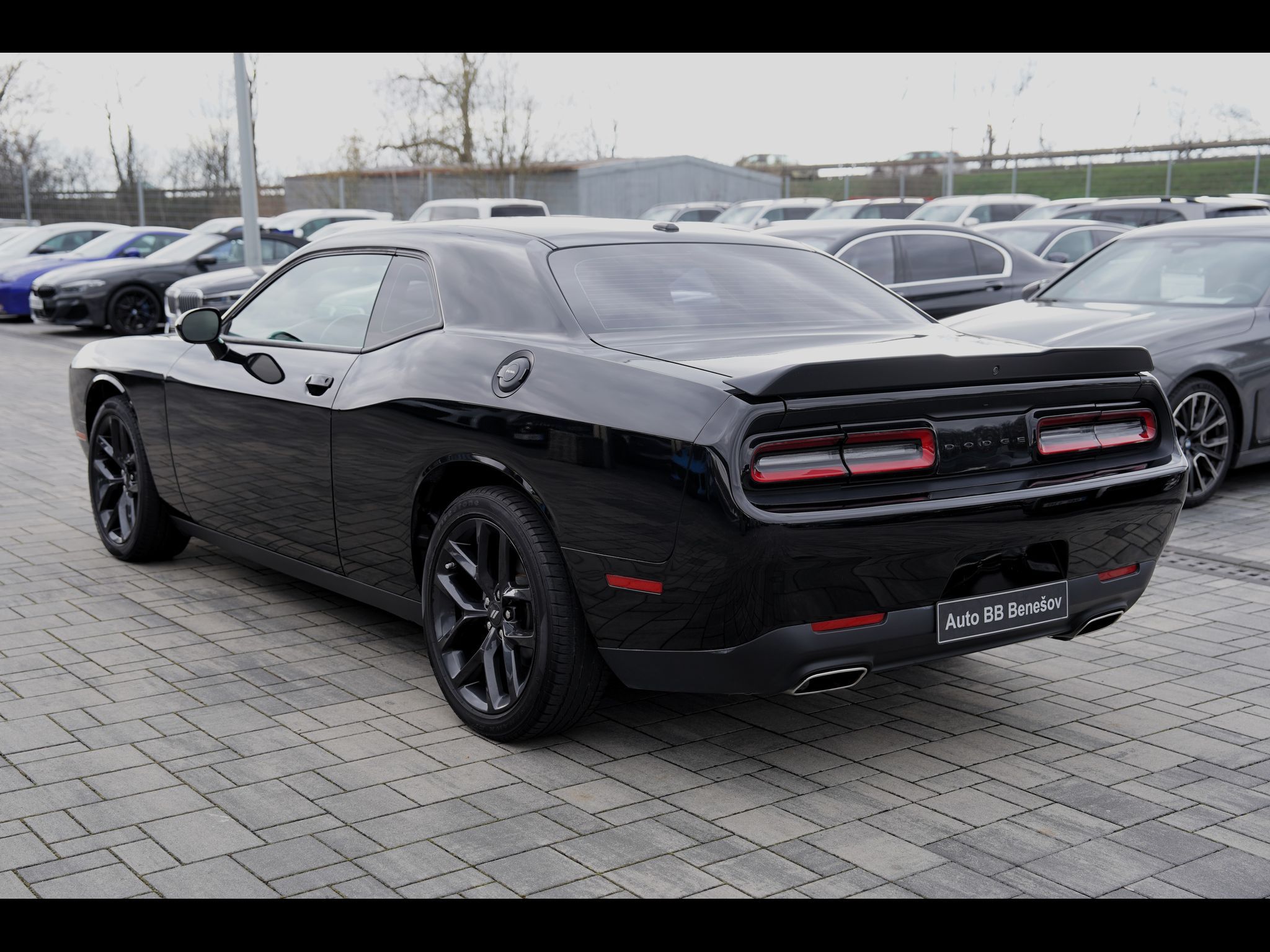 Dodge Challenger, 3.6 V6 automat,/kůže/xenony - fotka 4