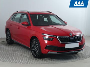 1.0 TSI, Style, Serv.kniha