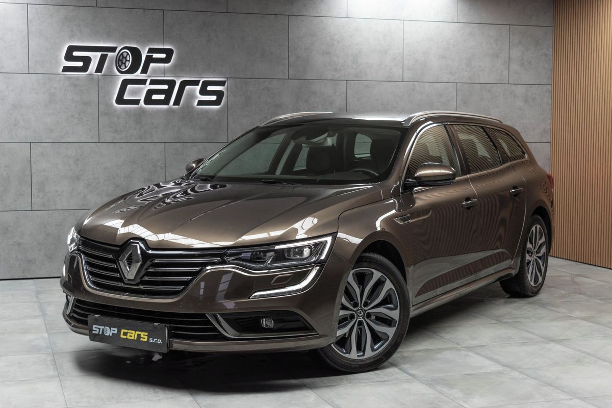 Renault Talisman, 1.3 TCe AUTOMAT*KAMERA*MASÁŽ*