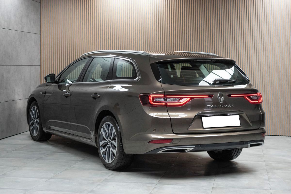 Renault Talisman, 1.3 TCe AUTOMAT*KAMERA*MASÁŽ* - fotka 6