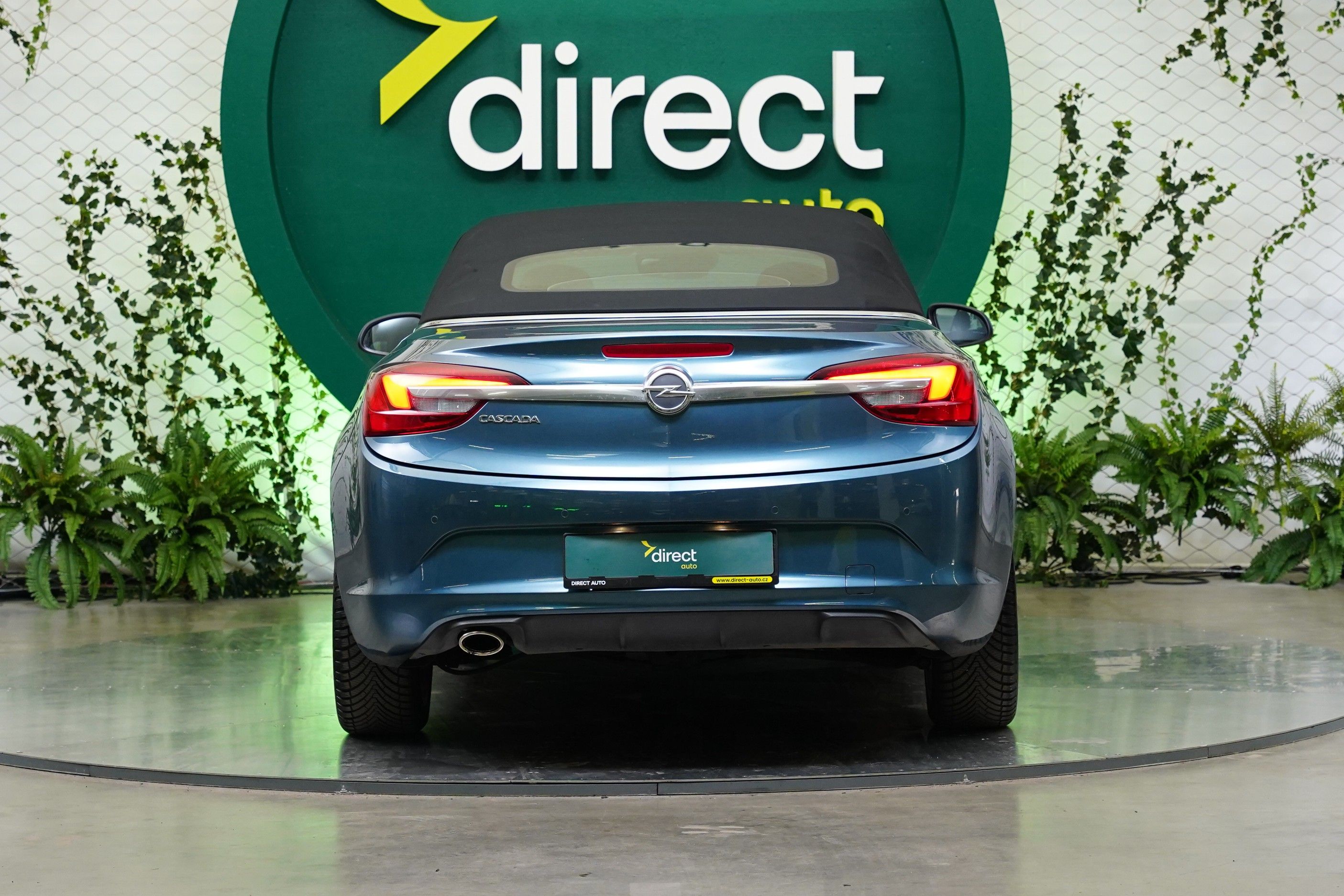 Opel Cascada, 1.4i 103 kW Turbo Innovation - fotka 6