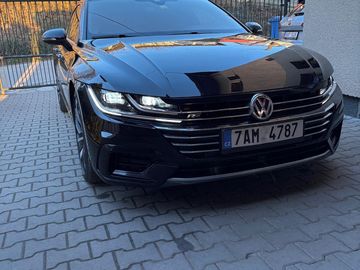 VW Arteon 2.0TDI 140kW 4motion