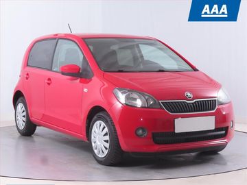 1.0 MPI, Automat, Klima