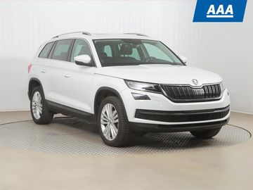 2.0 TDI, Style, Automat, Kůže